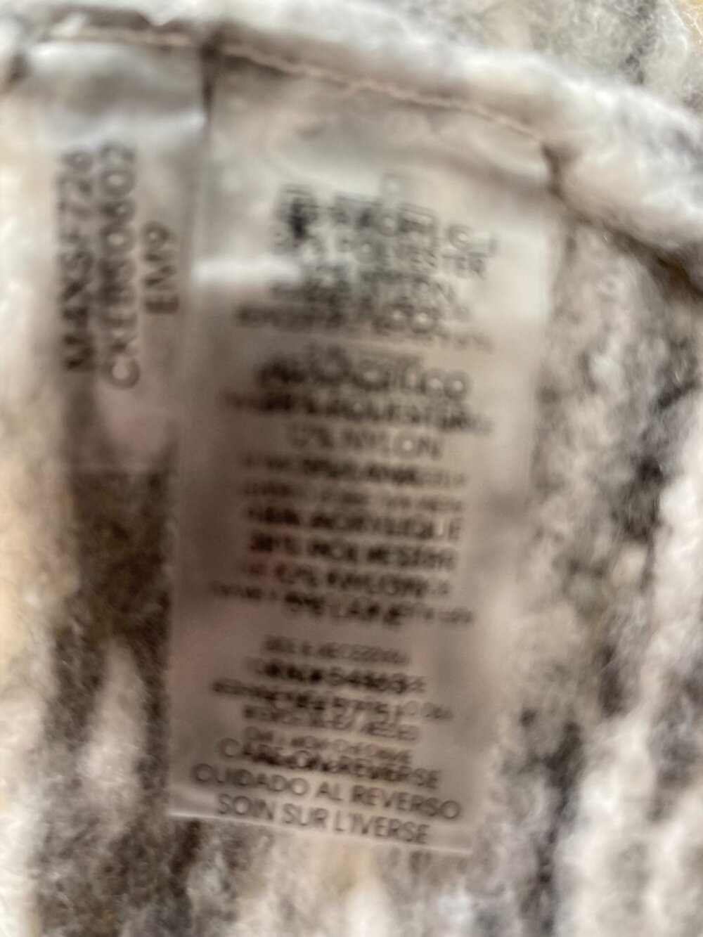 Calvin Klein Fair Isle Sweater XS - Picture 8 of 8